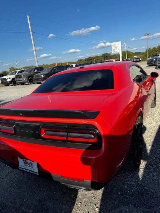 2022 Dodge Challenger 3rd Gen - Image 3 of 8