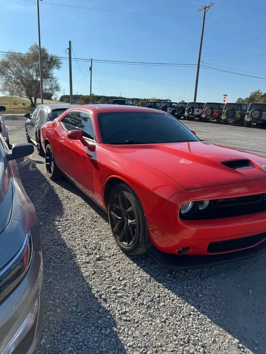 2022 Dodge Challenger 3rd Gen - Image 2 of 8