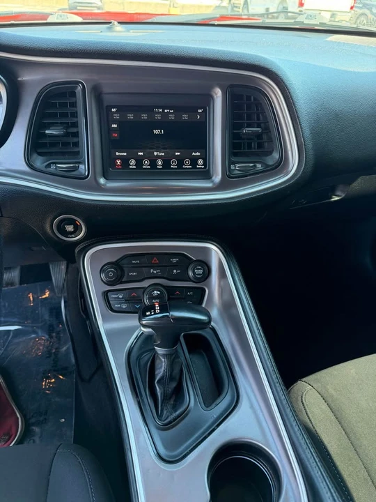 2022 Dodge Challenger 3rd Gen - Image 7 of 9