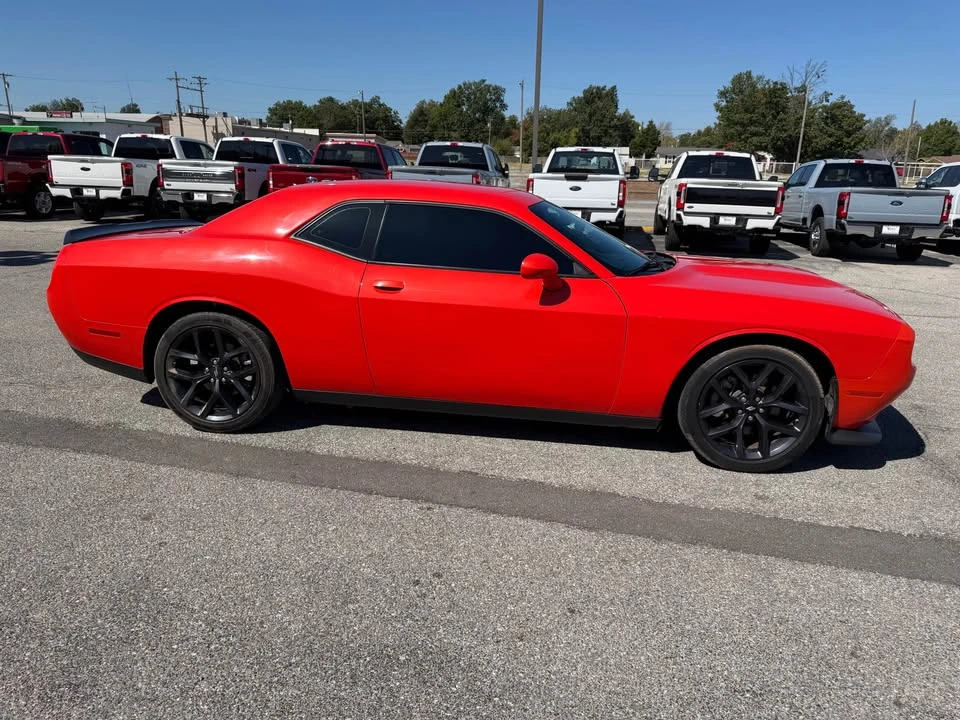 2022 Dodge Challenger 3rd Gen - Image 2 of 9