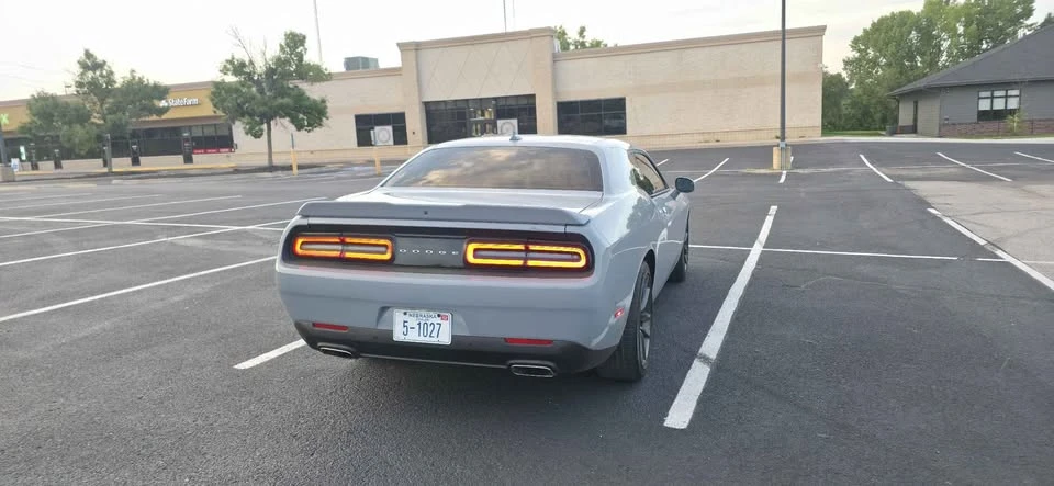2022 Dodge Challenger 3rd Gen - Image 10 of 19