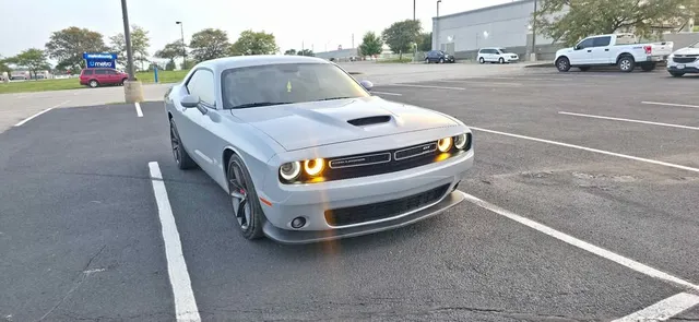 2022 Dodge Challenger GT Coupe 2D