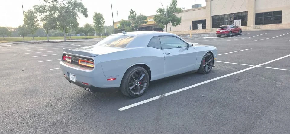 2022 Dodge Challenger 3rd Gen - Image 9 of 19