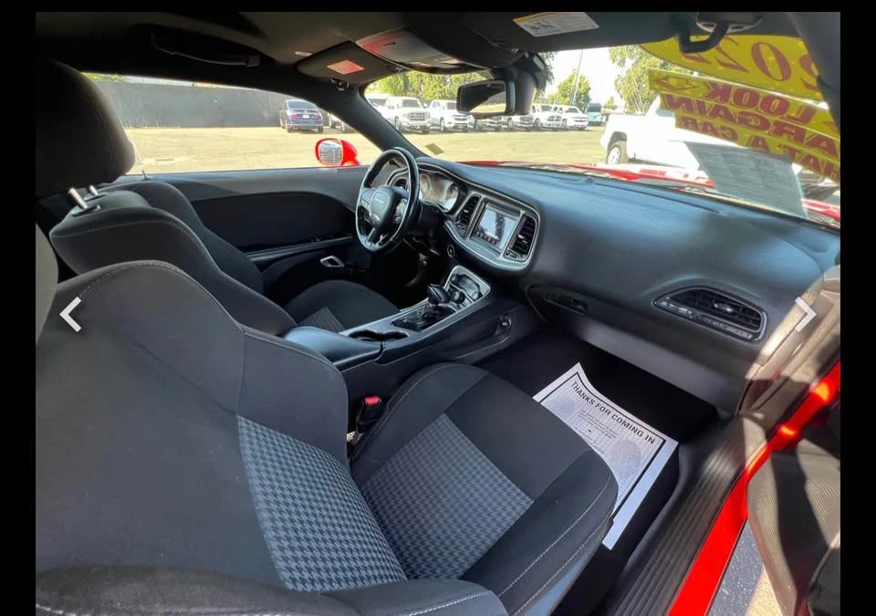 2022 Dodge Challenger 3rd Gen - Image 7 of 11
