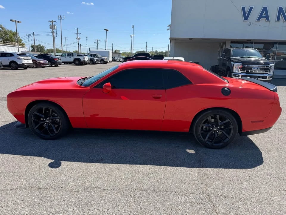 2022 Dodge Challenger 3rd Gen - Image 4 of 9