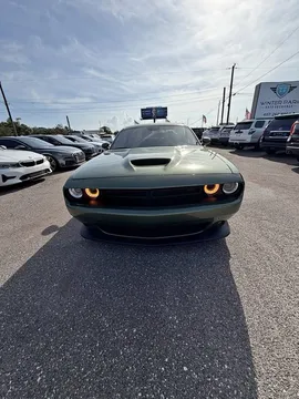 2022 Dodge Challenger GT Coupe 2D