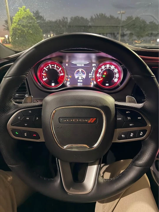 2022 Dodge Challenger 3rd Gen - Image 7 of 9