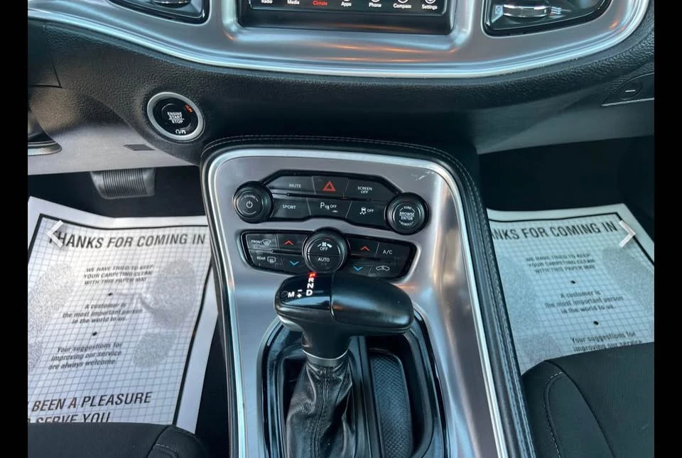 2022 Dodge Challenger 3rd Gen - Image 3 of 11
