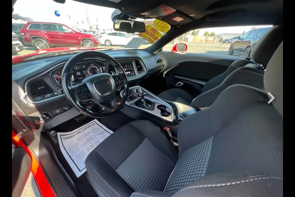 2022 Dodge Challenger 3rd Gen - Image 6 of 11