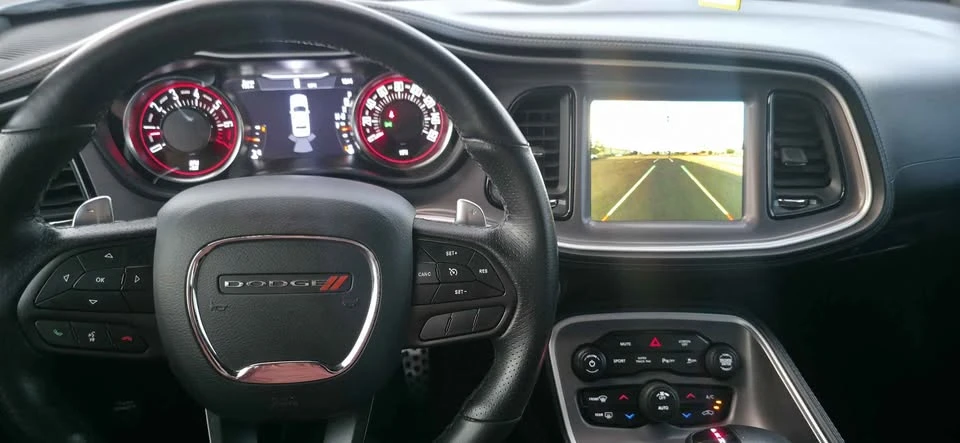 2022 Dodge Challenger 3rd Gen - Image 18 of 19