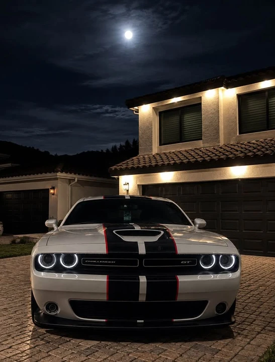 2022 Dodge Challenger 3rd Gen - Image 2 of 9