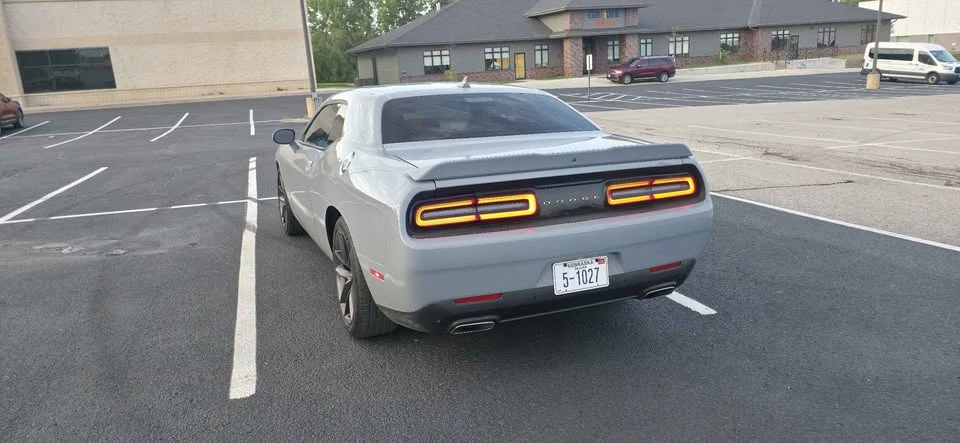 2022 Dodge Challenger 3rd Gen - Image 8 of 19