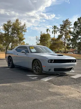 2022 Dodge Challenger GT Coupe 2D