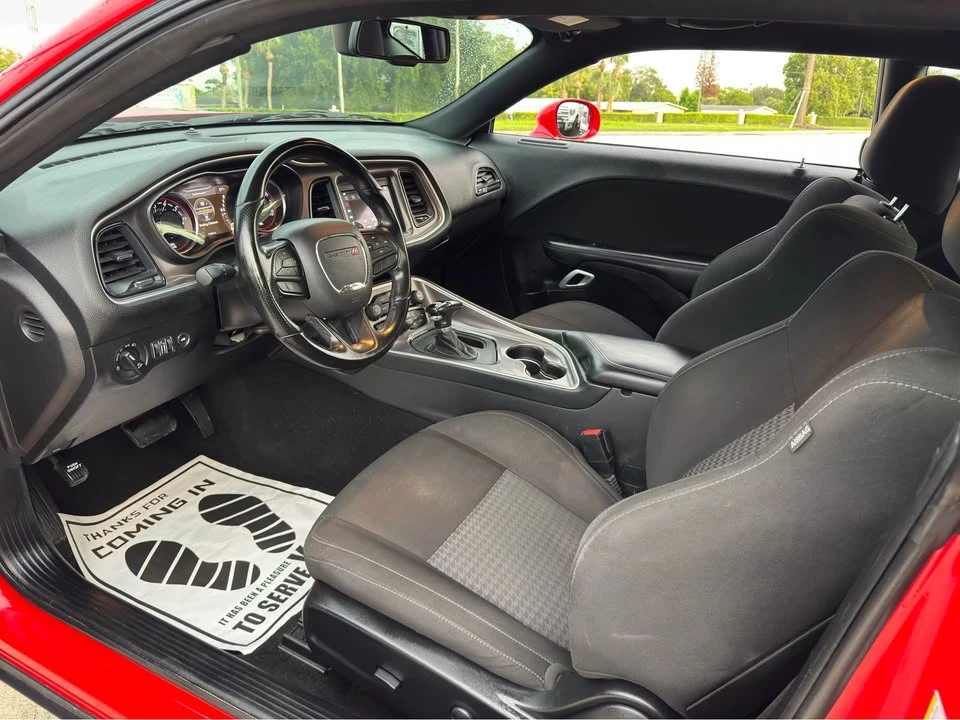 2022 Dodge Challenger 3rd Gen - Image 9 of 20