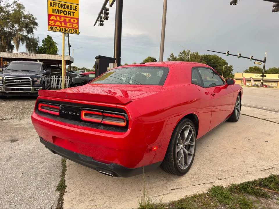 2022 Dodge Challenger 3rd Gen - Image 3 of 20