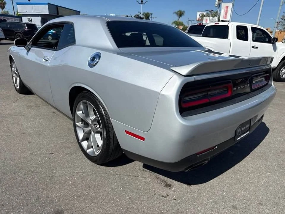 2022 Dodge Challenger 3rd Gen - Image 3 of 10