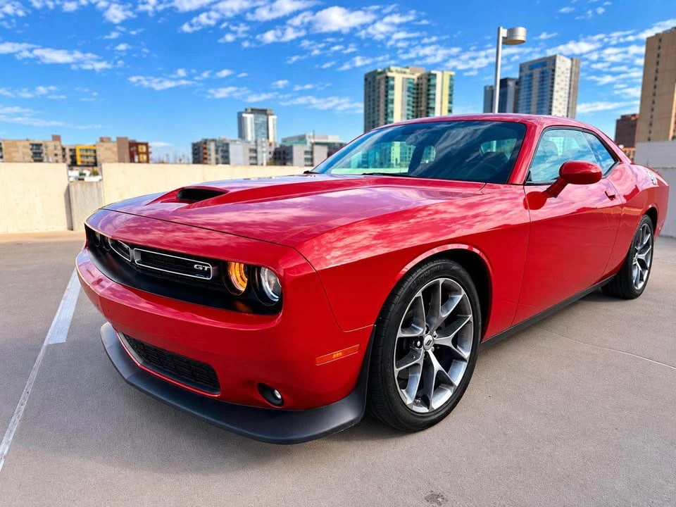2022 Dodge Challenger 3rd Gen - Image 7 of 14