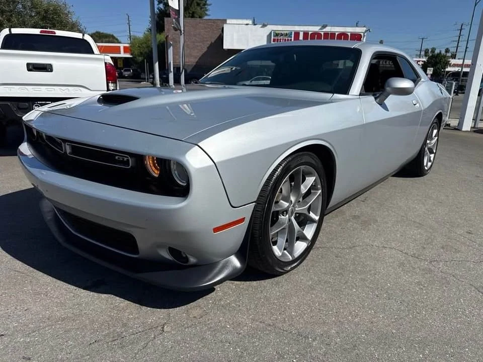 2022 Dodge Challenger 3rd Gen - Image 2 of 10