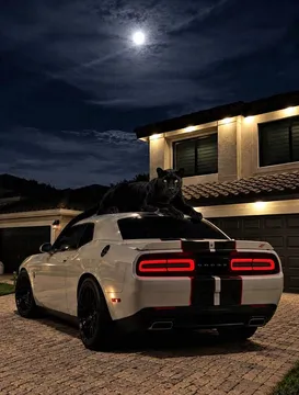 2022 Dodge Challenger GT Coupe 2D