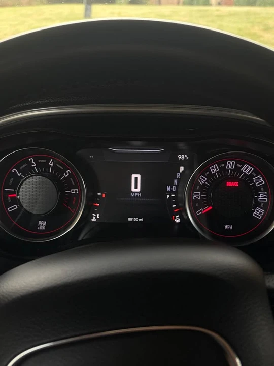 2022 Dodge Challenger 3rd Gen - Image 9 of 9