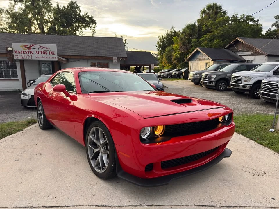 2022 Dodge Challenger 3rd Gen - Image 2 of 20
