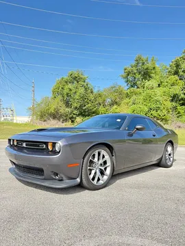 2022 Dodge Challenger GT Coupe 2D