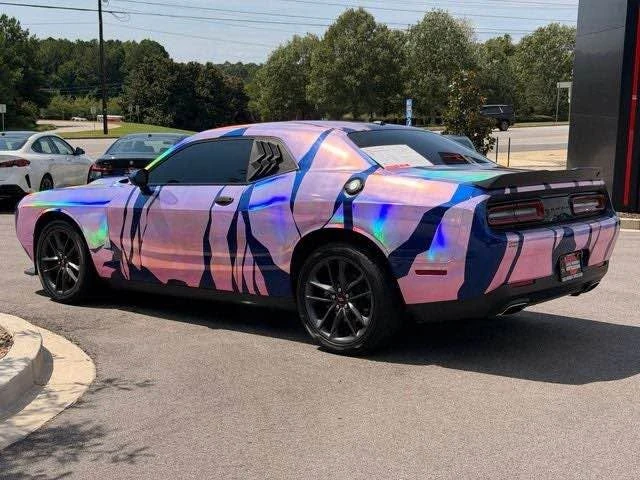 2022 Dodge Challenger 3rd Gen - Image 4 of 9