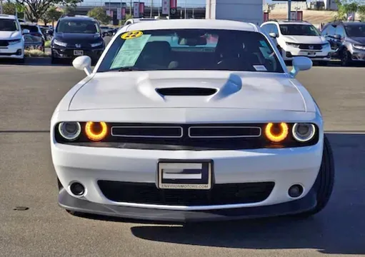 2022 Dodge Challenger GT Coupe 2D
