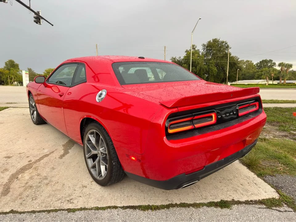 2022 Dodge Challenger 3rd Gen - Image 4 of 20
