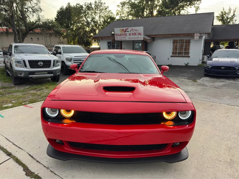 2022 Dodge Challenger 3rd Gen - Image 5 of 20