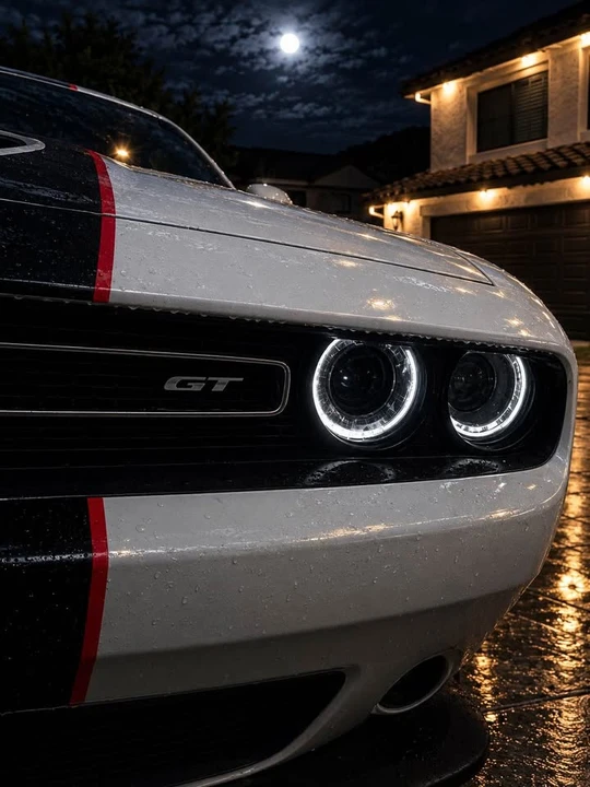 2022 Dodge Challenger 3rd Gen - Image 7 of 9