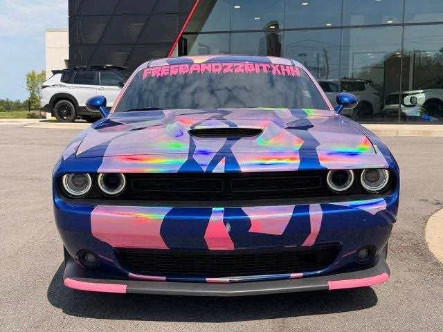 2022 Dodge Challenger 3rd Gen - Image 2 of 9