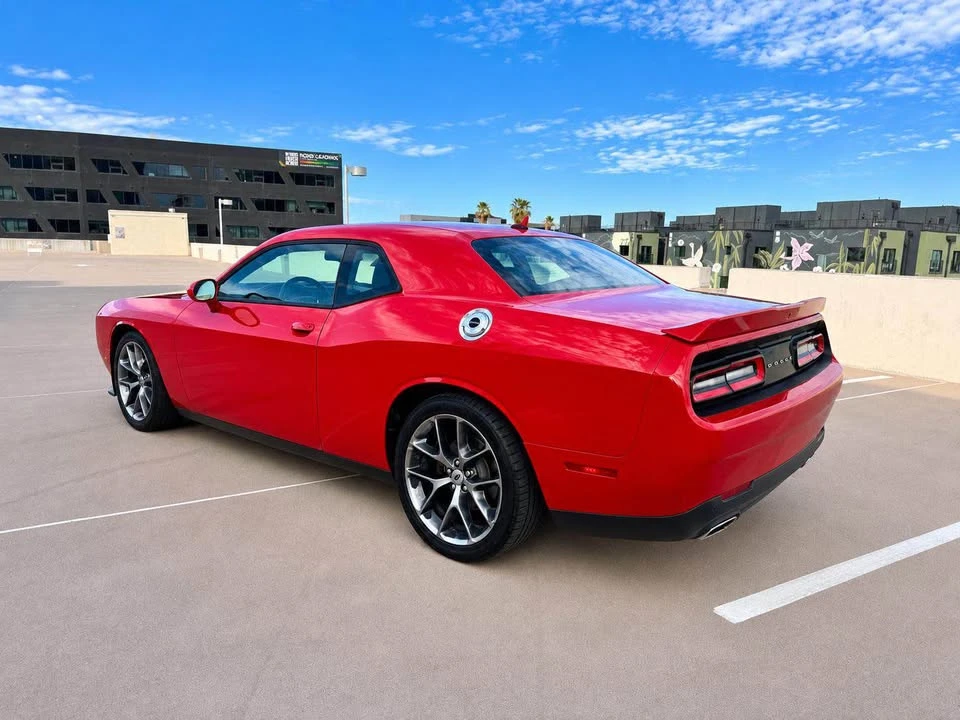 2022 Dodge Challenger 3rd Gen - Image 6 of 14