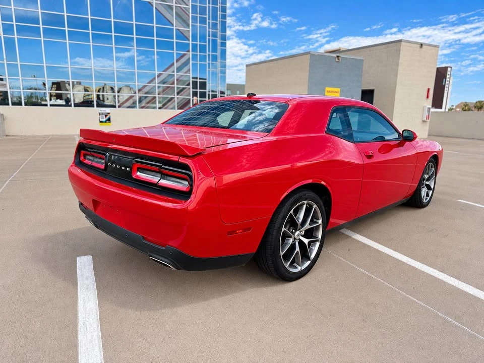 2022 Dodge Challenger 3rd Gen - Image 4 of 14