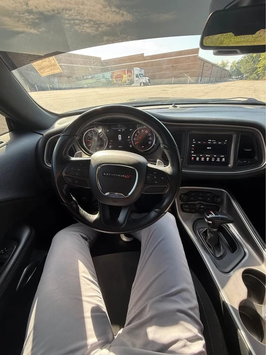 2022 Dodge Challenger 3rd Gen - Image 8 of 9