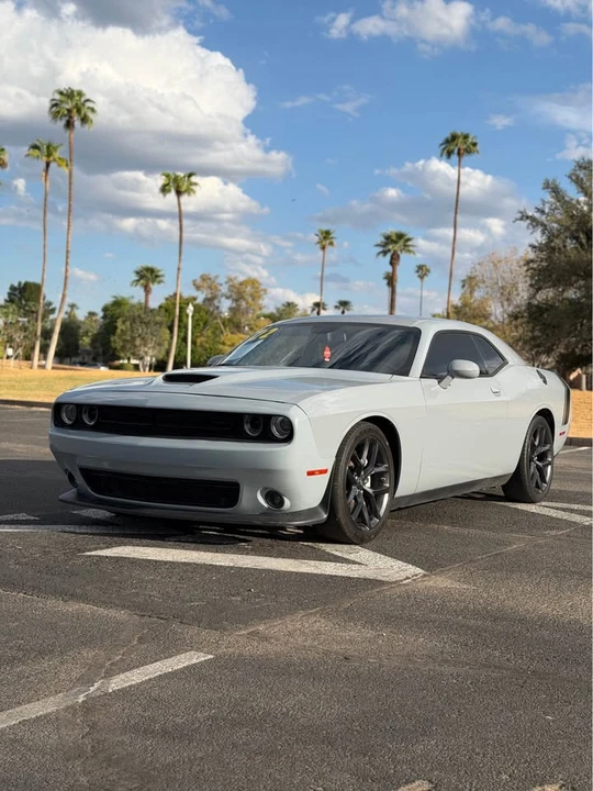 2022 Dodge Challenger 3rd Gen - Image 3 of 10