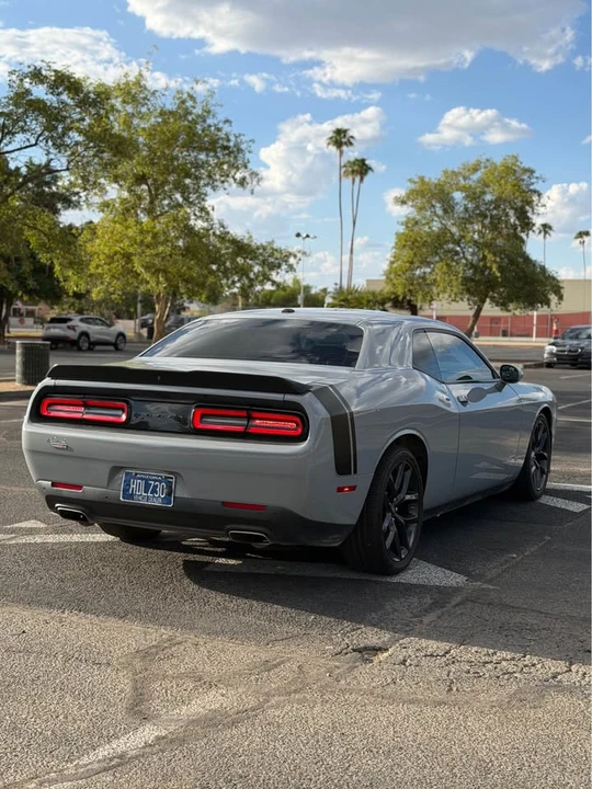 2022 Dodge Challenger 3rd Gen - Image 7 of 10