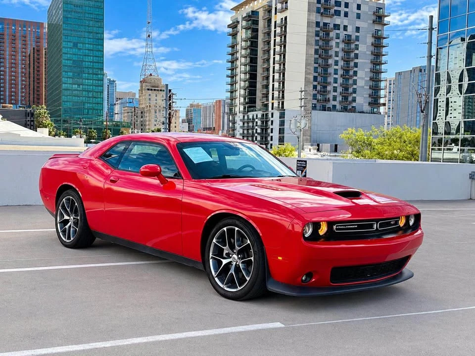 2022 Dodge Challenger 3rd Gen - Image 2 of 14