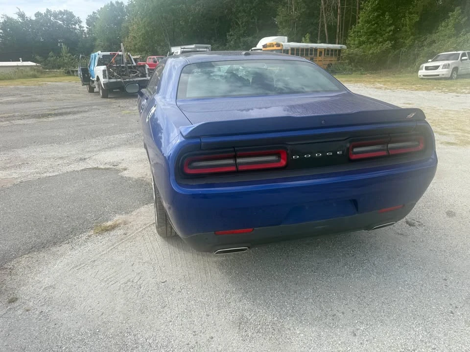2022 Dodge Challenger 3rd Gen - Image 2 of 10