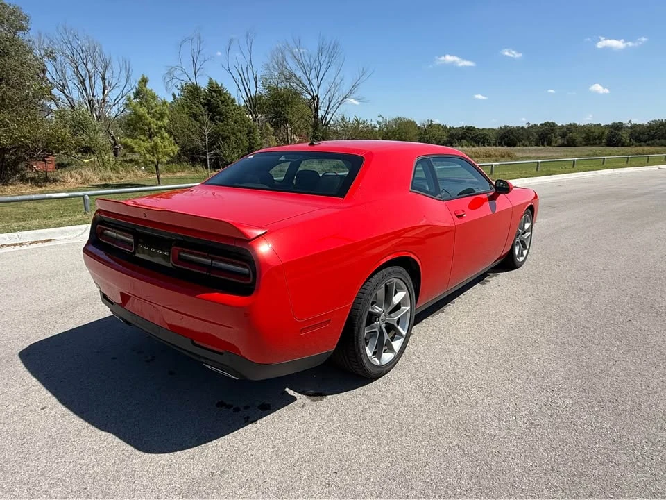 2022 Dodge Challenger 3rd Gen - Image 5 of 14