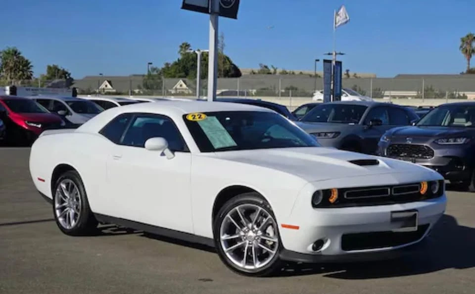 2022 Dodge Challenger 3rd Gen - Image 3 of 7