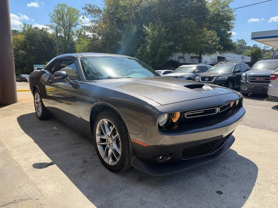 2022 Dodge Challenger 3rd Gen - Image 7 of 15