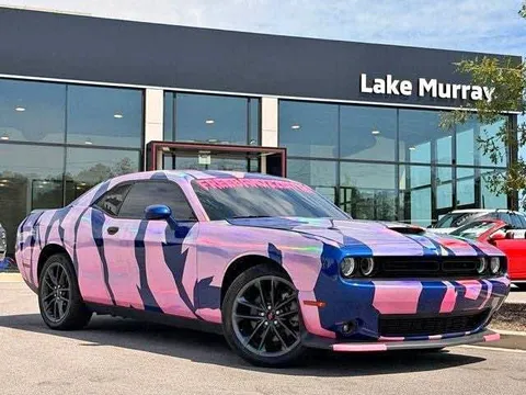 2022 Dodge Challenger GT Coupe 2D