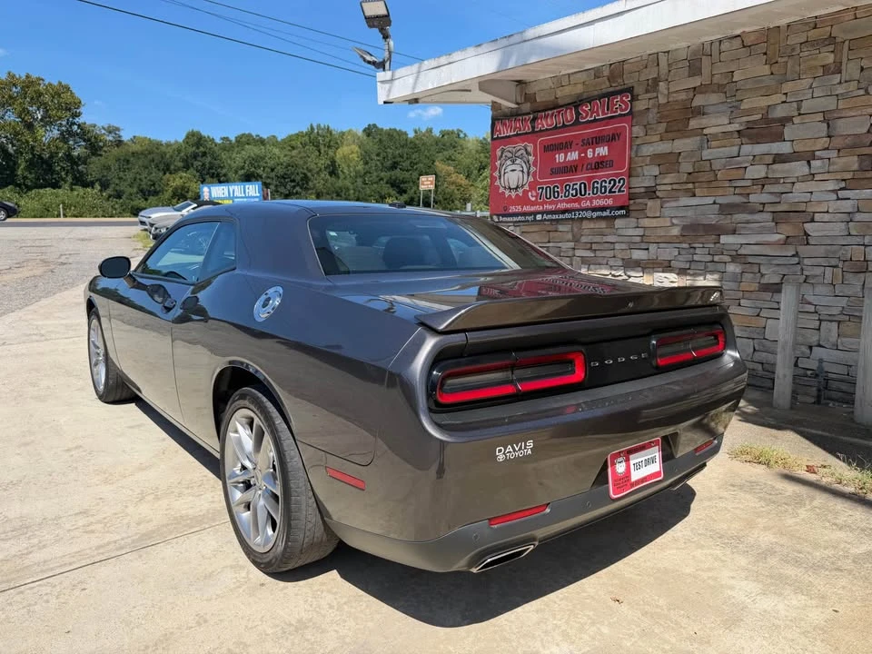 2022 Dodge Challenger 3rd Gen - Image 3 of 15