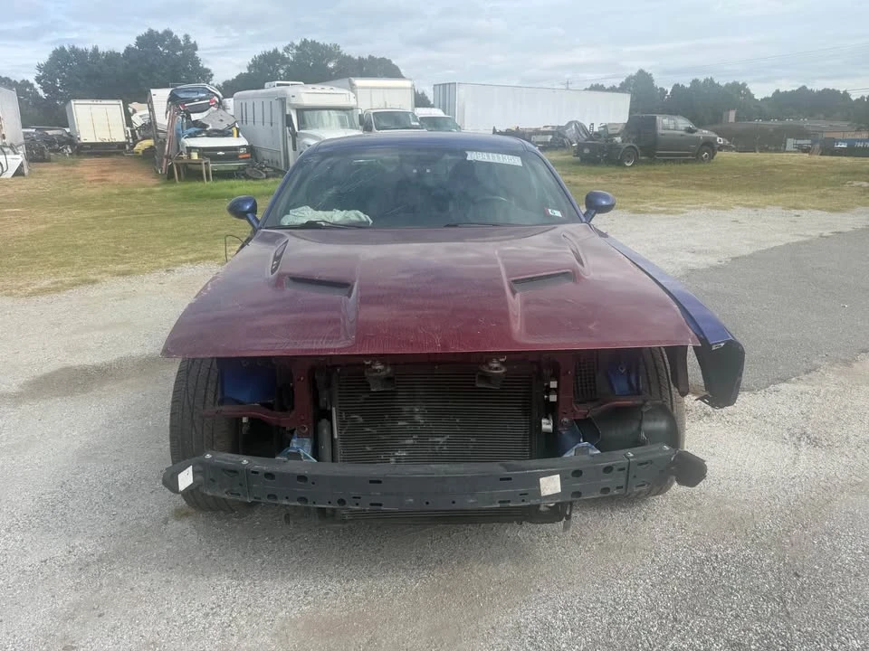 2022 Dodge Challenger 3rd Gen - Image 8 of 10