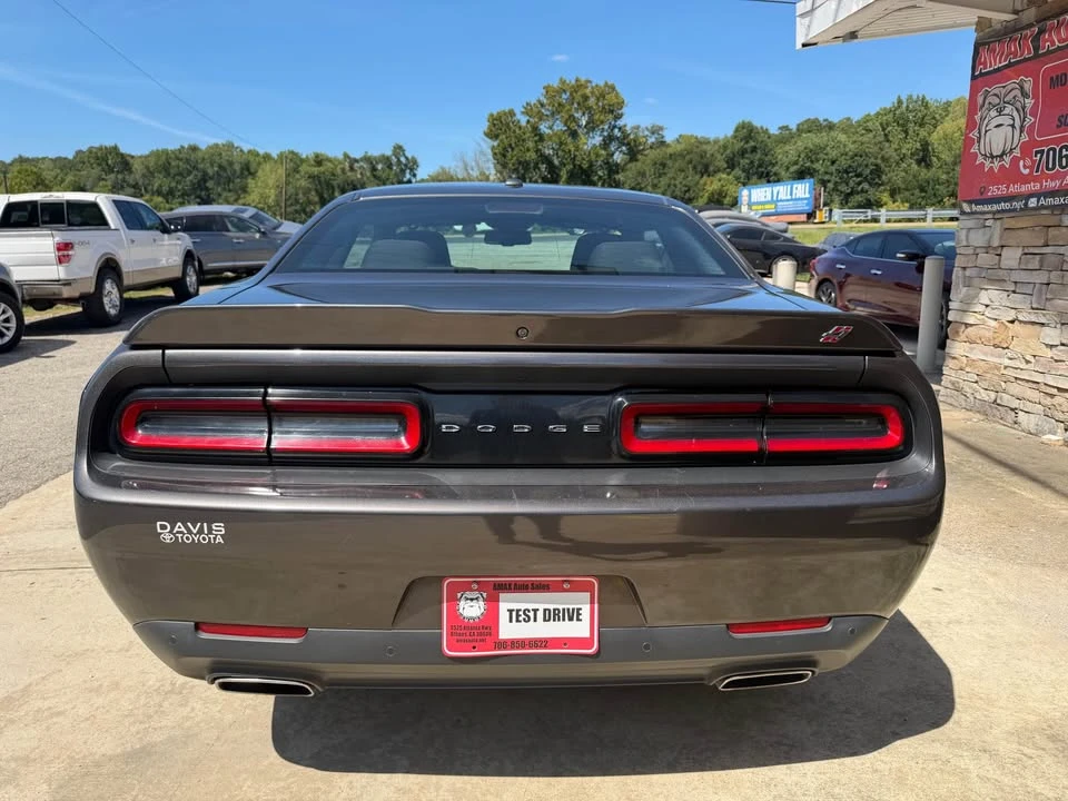 2022 Dodge Challenger 3rd Gen - Image 4 of 15