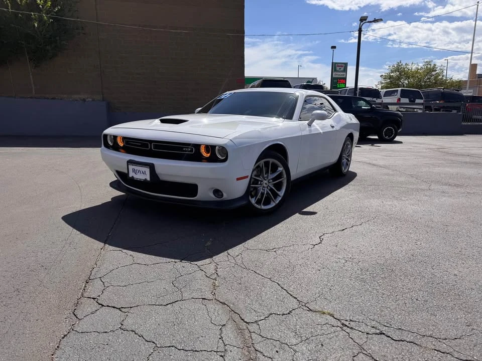2022 Dodge Challenger 3rd Gen - Image 3 of 11