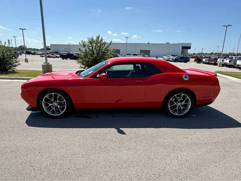 2022 Dodge Challenger 3rd Gen - Image 8 of 14