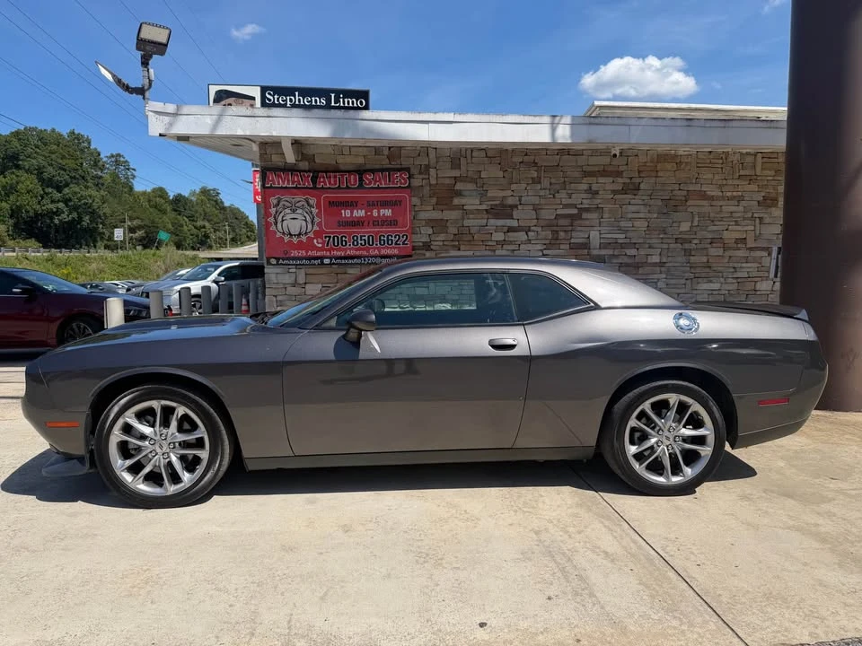 2022 Dodge Challenger 3rd Gen - Image 2 of 15