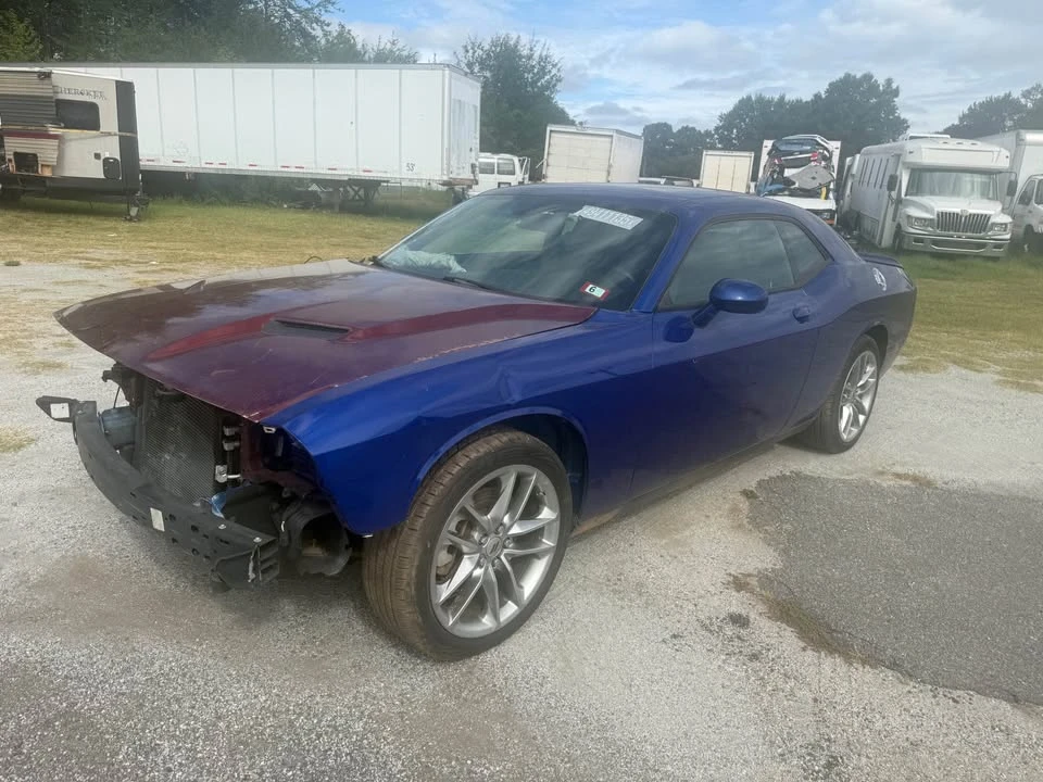 2022 Dodge Challenger 3rd Gen - Image 7 of 10